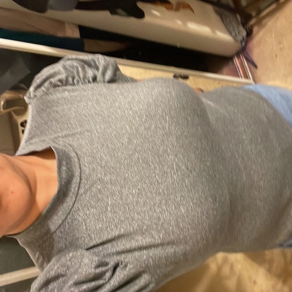 Fashion nova grey top - Picture 10 of 10